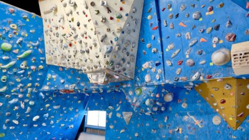 愛知県のクライミング施設「ボルダリングジム N Rock（エヌロック）」